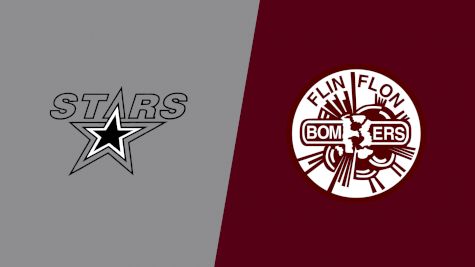 2026 Battlefords North Stars vs Flin Flon Bombers