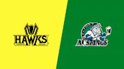2026 Nipawin Hawks vs Melfort Mustangs