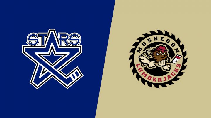 2026 Lincoln Stars vs Muskegon Lumberjacks