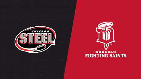 2026 Chicago Steel vs Dubuque Fighting Saints