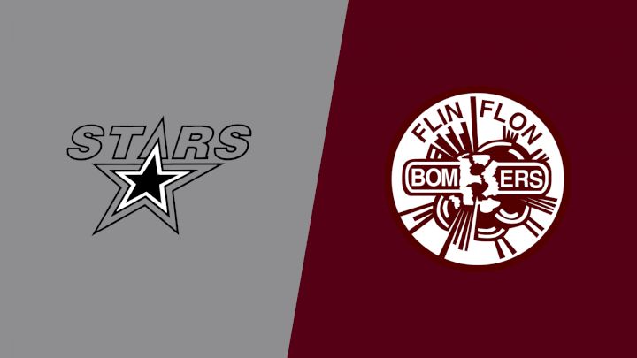 2026 Battlefords North Stars vs Flin Flon Bombers