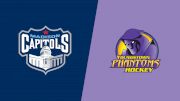 2026 Madison Capitols vs Youngstown Phantoms