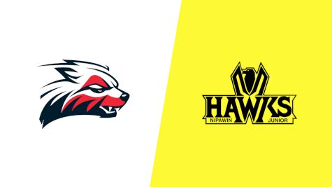 2026 Warman Wildcats vs Nipawin Hawks