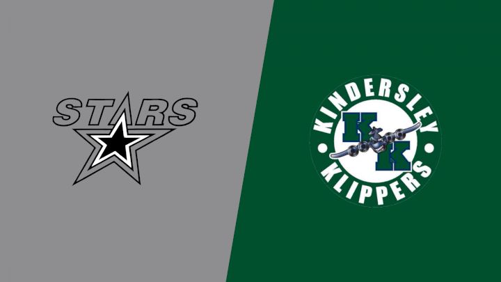 2026 Battlefords North Stars vs Kindersley Klippers