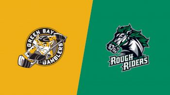 Replay: Home - 2026 Green Bay vs Cedar Rapids | Mar 13 @ 7 PM