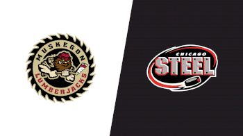 Replay: Home - 2026 Muskegon vs Chicago | Mar 14 @ 6 PM