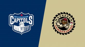 Replay: Home - 2026 Madison vs Muskegon | Mar 21 @ 5 PM