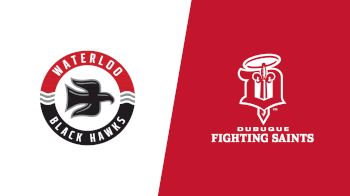 Replay: Away - 2026 Waterloo vs Dubuque | Apr 1 @ 7 PM