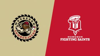 Replay: Away - 2026 Muskegon vs Dubuque | Apr 4 @ 7 PM