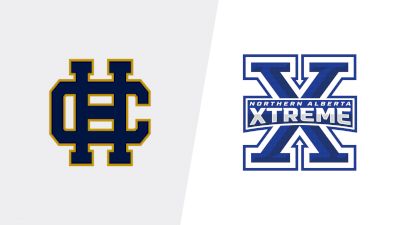 Replay: Home - 2025 Calgary IHA vs Xtreme | Dec 12 @ 3 PM