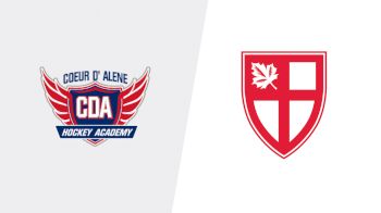 Replay: Home - 2025 Coeur d'Alene U15 vs St. George | Nov 9 @ 10 AM