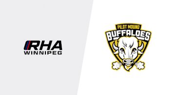 Replay: Home - 2025 Winnipeg vs PMHA | Nov 14 @ 6 PM