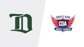 Replay: Home - 2025 5) vs Coeur d'Alene Hockey Academy (U15) | Oct 18 @ 5 PM