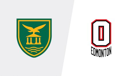 2025 Balmoral Hall vs OHA Edmonton U18 Fem. Prep