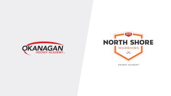 Replay: Home - 2025 Okanagan Black vs North Shore | Nov 15 @ 8 PM