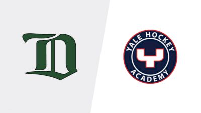 Replay: Home - 2025 Delta Black vs Yale | Dec 19 @ 4 PM