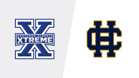 2025 Northern Alberta Xtreme U15 vs Calgary International Hockey Acade