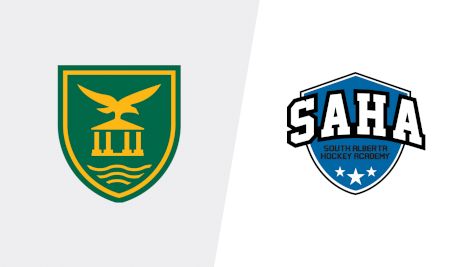 2025 Balmoral Hall vs South Alberta U18 Fem. Prep