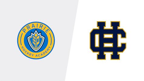 2025 Prairie Hockey Academy U15 vs Calgary International Hockey Academ