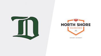 Replay: Home - 2026 Delta Black vs North Shore | Jan 10 @ 3 PM