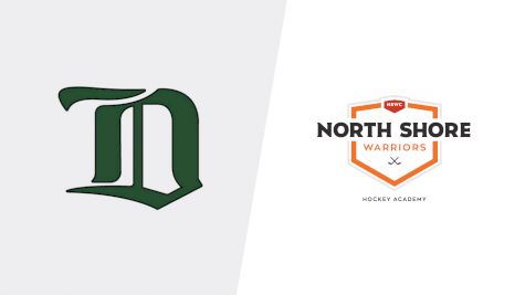 2025 Delta Hockey Academy White U15 vs North Shore Warriors U15