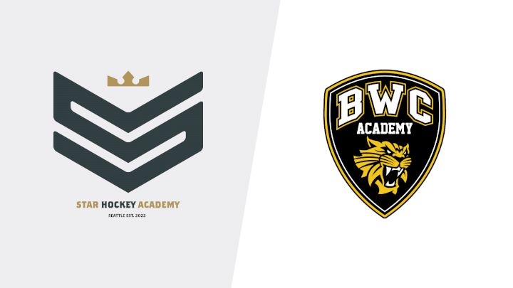 2026 STAR Hockey U15 vs BWC Academy U15