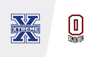 Replay: Home - 2025 Xtreme vs OHA Edmonton | Nov 29 @ 5 PM