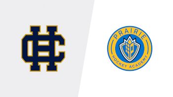 Replay: Home - 2025 Calgary Int. HA U15 vs Prairie HA U15 | Oct 2 @ 7 PM