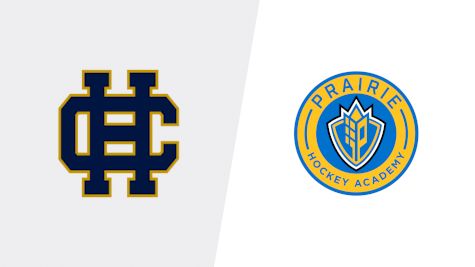 2025 Calgary International Hockey Academy U15 vs Prairie Hockey Academ