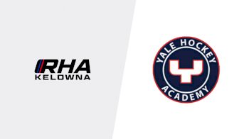 Replay: Home - 2025 RHA Kelowna vs Yale | Nov 7 @ 5 PM