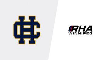 Replay: Home - 2025 Calgary IHA vs RHA Winnipeg | Dec 6 @ 10 AM