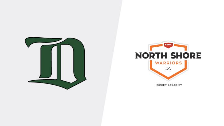 2026 Delta Black U18 Fem. Prep vs N. Shore U18 Fem. Prep