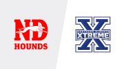 2025 Notre Dame Hounds U15 vs Northern Alberta Xtreme U15