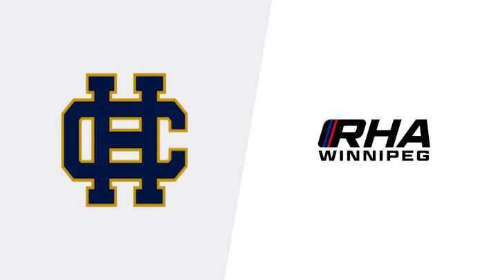 2025 Calgary IHA vs RHA Winnipeg U15