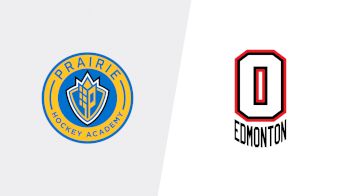 Replay: Home - 2025 Prairie HA vs OHA Edmonton | Nov 8 @ 12 PM