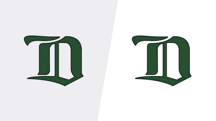 2025 Delta Black U18 Fem. Prep vs Delta Green U18 Fem. Prep