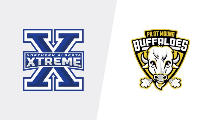 2025 N. Alberta U18 Fem. Prep vs Pilot Mound U18 Fem. Prep