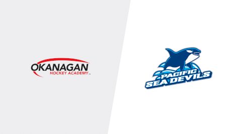 2026 Okanagan Hockey U15 vs Pacific Coast U15