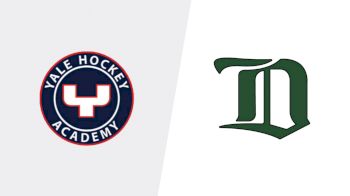 Replay: Home - 2026 Yale vs Delta Black | Jan 25 @ 8 AM
