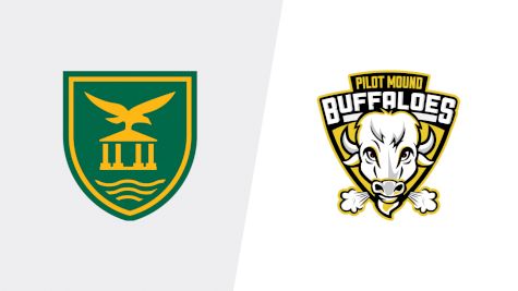 2026 Balmoral Hall vs Pilot Mound U18 Fem. Prep