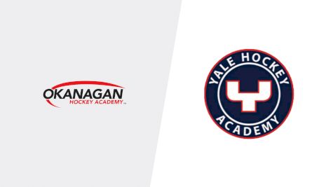 2026 Okanagan Hockey U15 vs Yale Lions U15