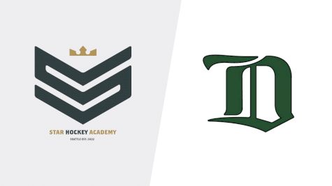 2026 STAR Hockey U15 vs Delta Black