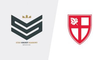 Replay: Home - 2025 Prep) vs St. George's School (U15 Prep) | Nov 10 @ 2 PM