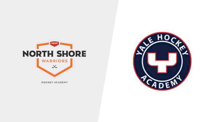 2026 North Shore Warriors U15 Prep vs Yale Hockey Academy U15 Prep