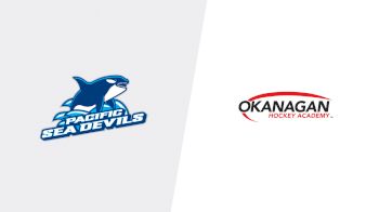 Replay: Home - 2025 Pacific Coast vs Okanagan HA | Nov 22 @ 7 PM