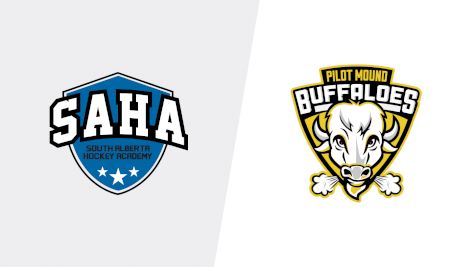 2025 South Alberta U15 Prep vs Pilot Mound U15 Prep