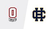 2025 OHA Edmonton U15 Prep vs Calgary International Hockey Academy U15