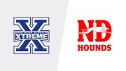2025 Northern Alberta Xtreme U17 vs Notre Dame Hounds U17