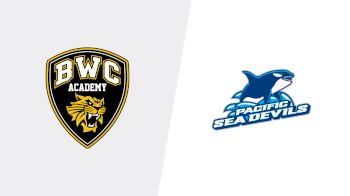 Replay: Home - 2025 BWC Academy vs Pacific Coast | Oct 25 @ 4 PM