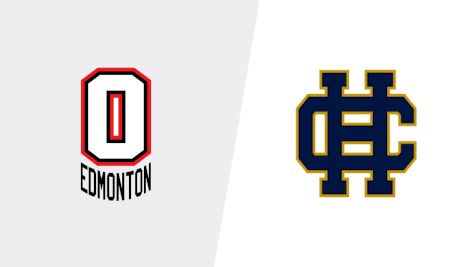 2025 OHA Edmonton U15 Prep vs Calgary International U15 Prep